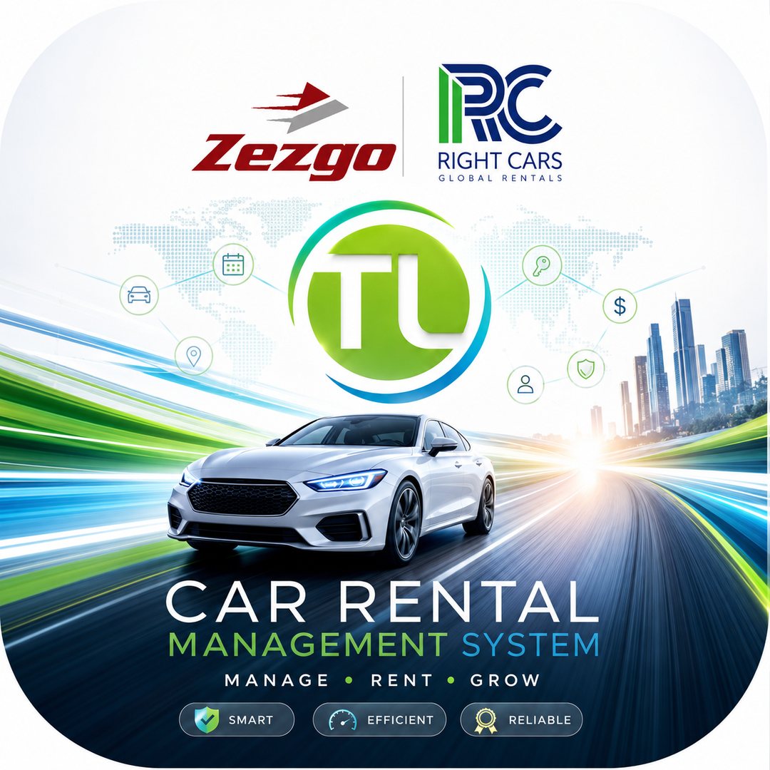 TL Car Rental Management System